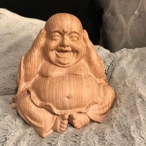 Buddha room decor